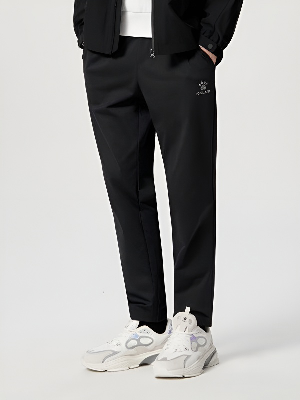 Брюки KELME Woven Тrousers Black