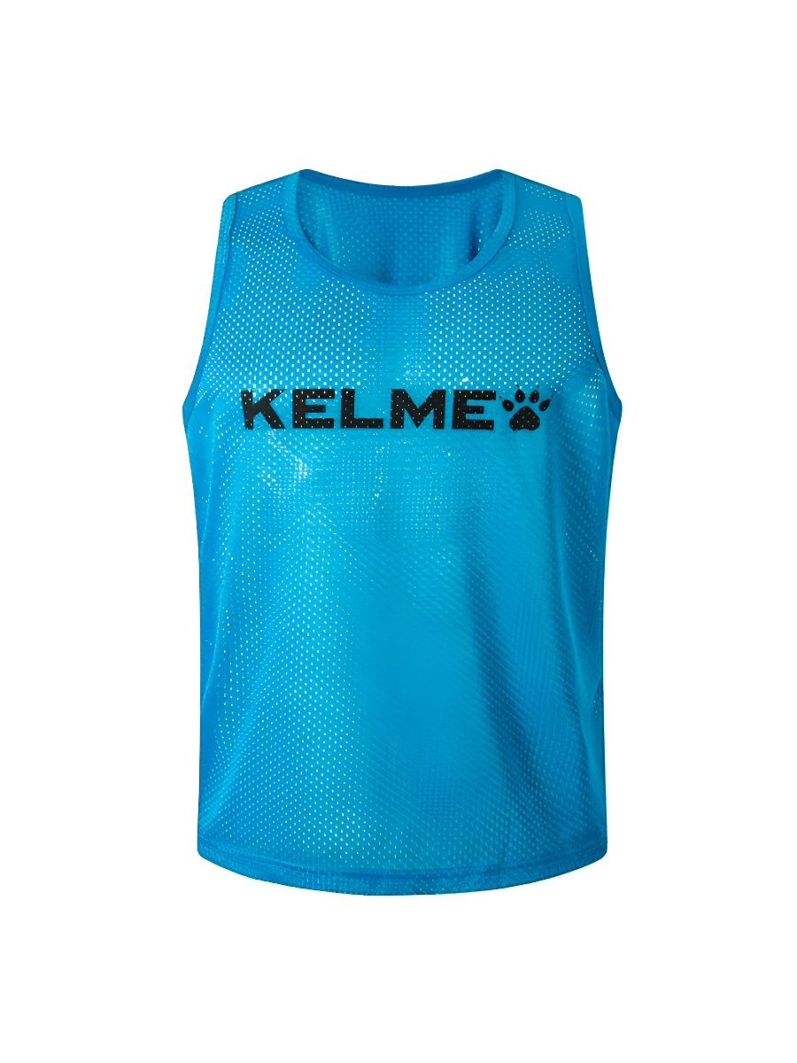 Манишка KELME Adult Training Vest Light Blue