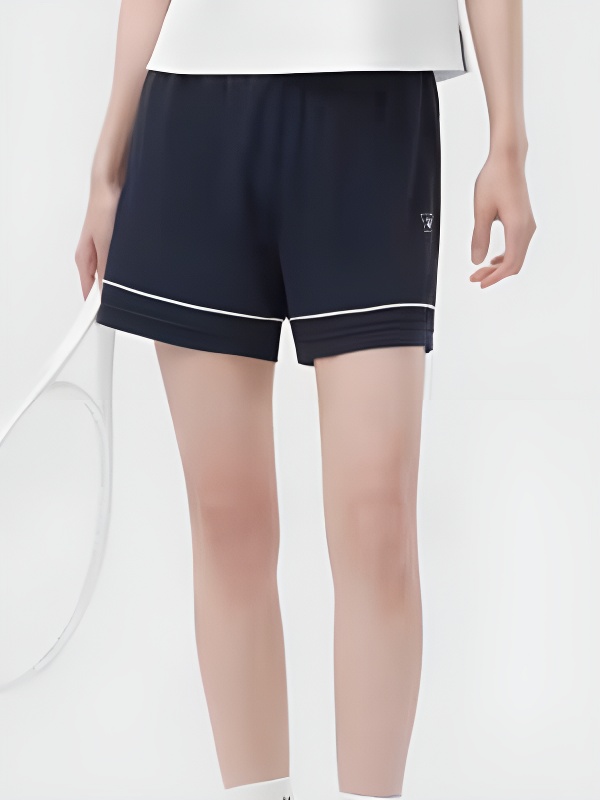 Шорты KELME Knitted Shorts (Three Points) Black