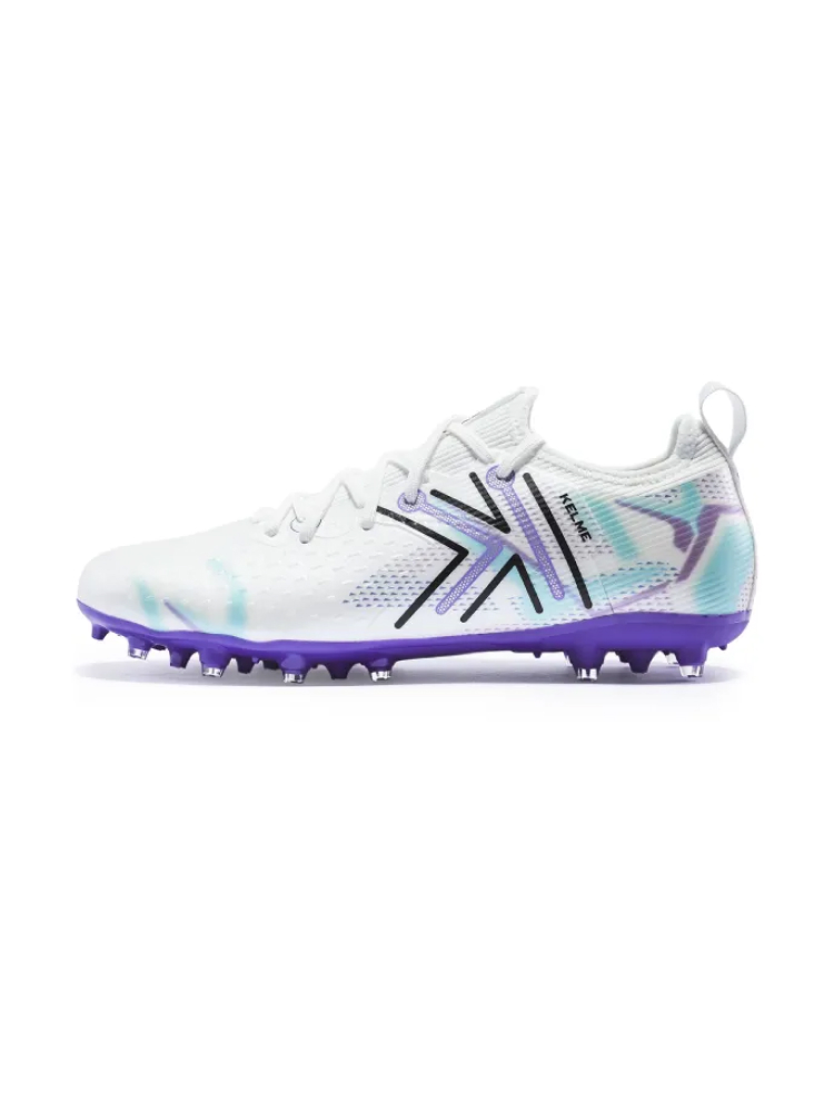 Бутсы KELME Men's Football Shoes (MG) White