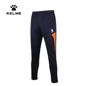 Детские брюки KELME Children's Football Training Leg Pants Dark Blue