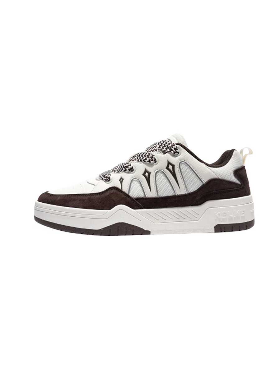 Кроссовки KELME Men's Casual Shoes Red
