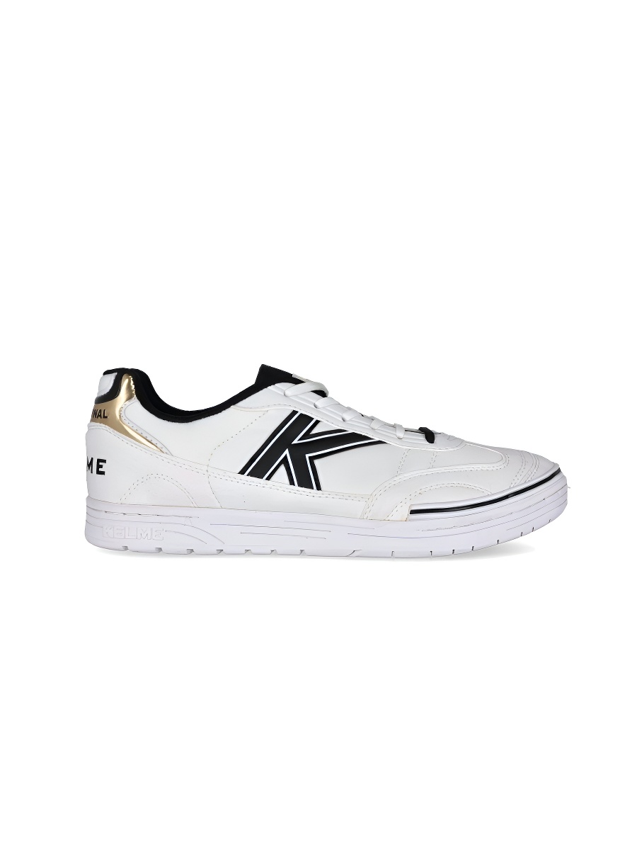 Футзалки KELME Trueno Sala (White/Black)
