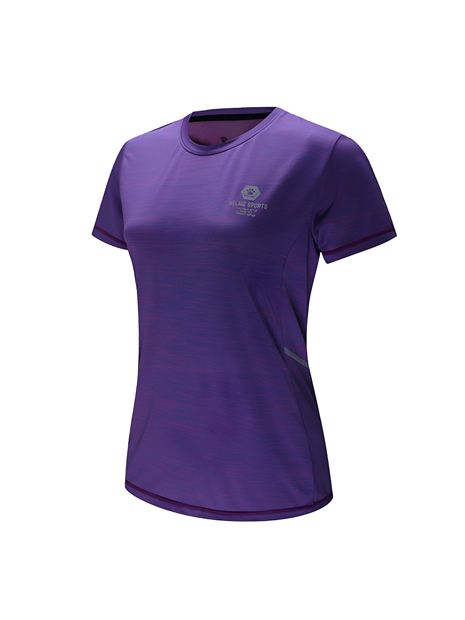 Футболка KELME Women's Training T-Shirt Violet