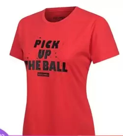Футболка KELME Women's Casual T-Shirt Orange