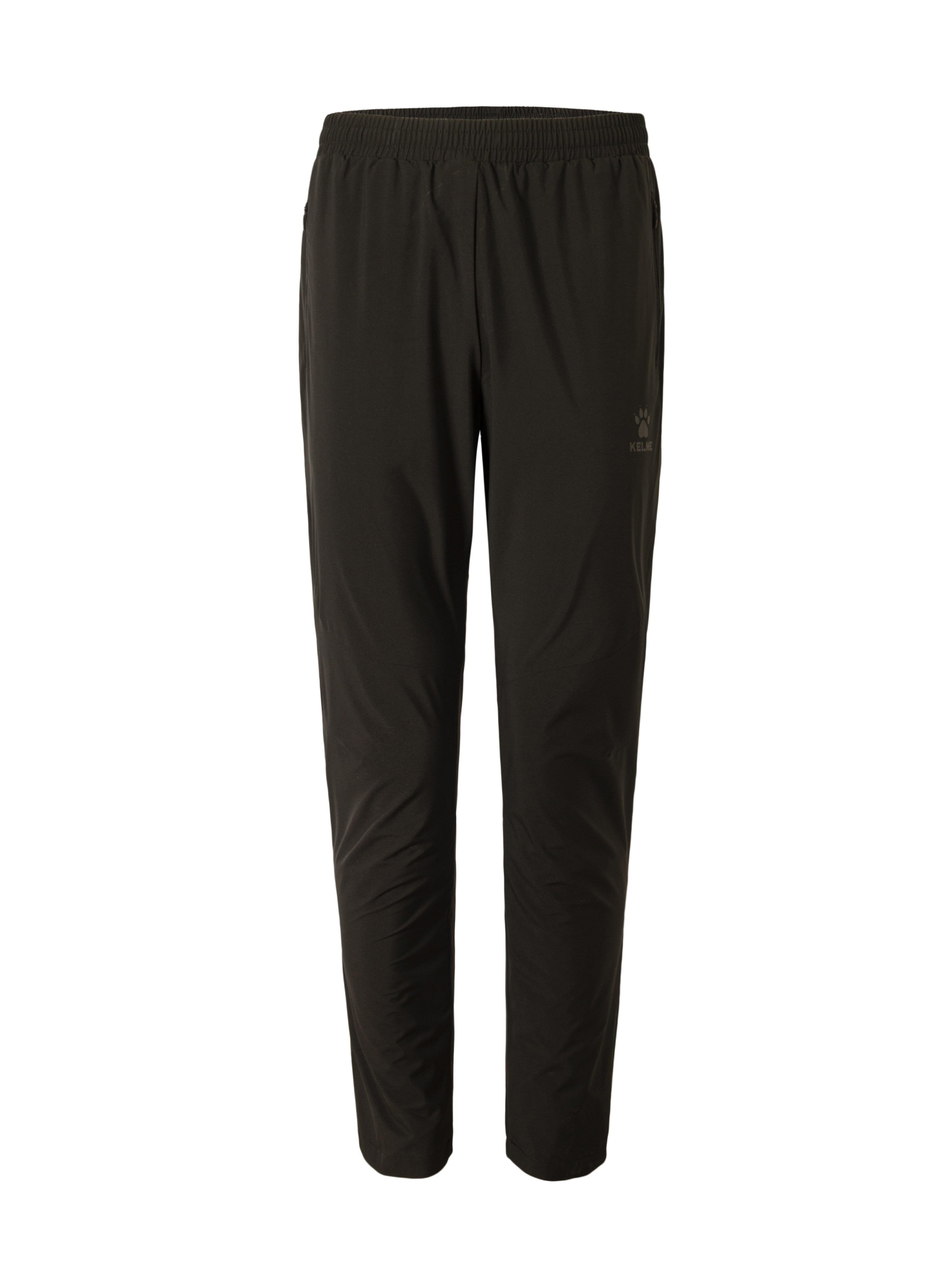 Брюки KELME Sports Woven Rain Pants Black