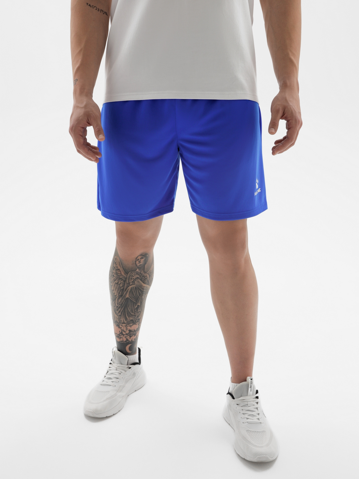 Шорты KELME Football Shorts Blue