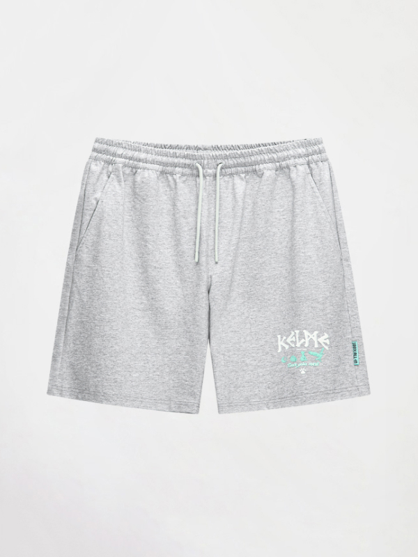 Шорты KELME Knitted Shorts Grey
