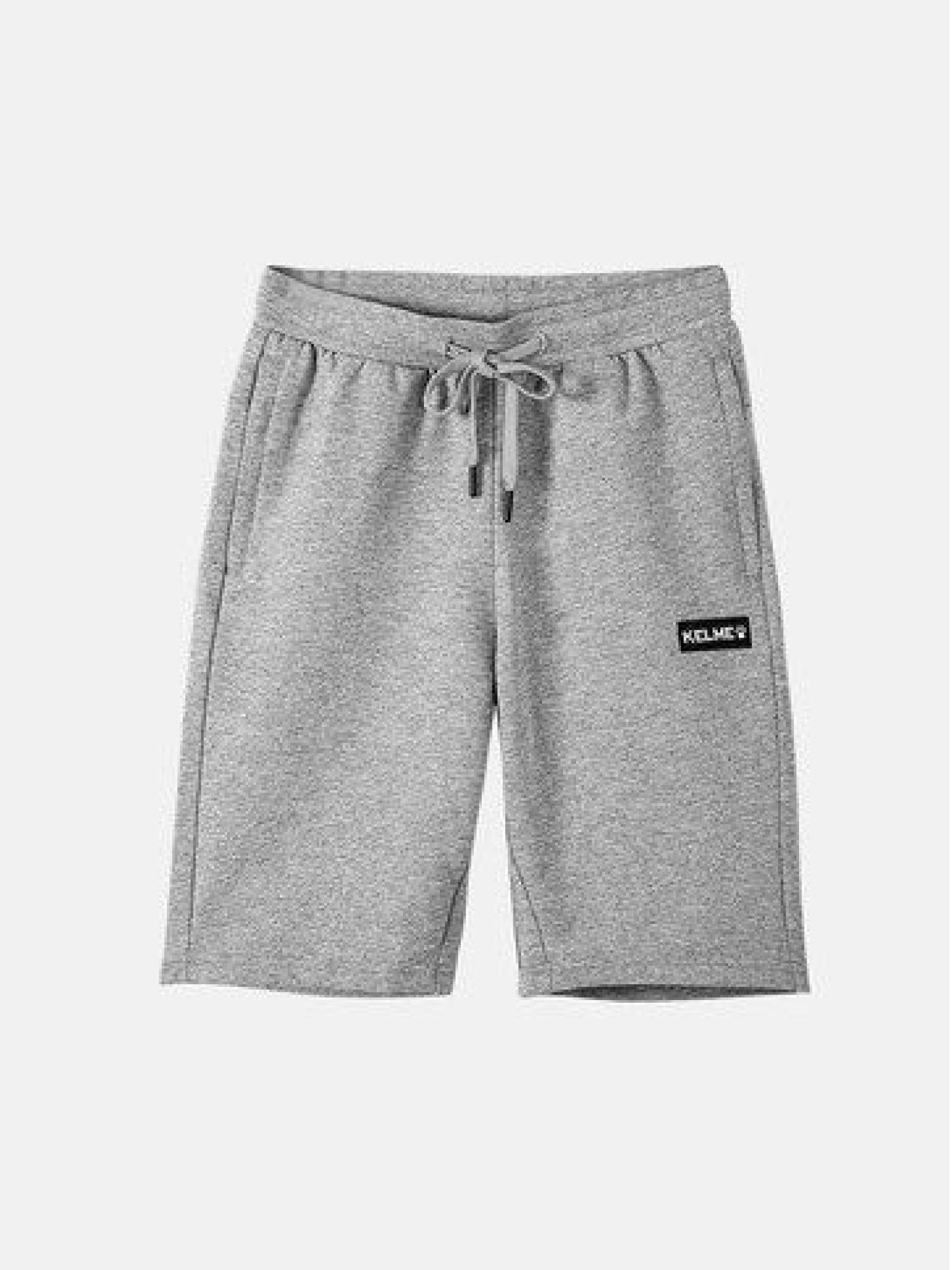 Детские шорты KELME Children's Knitted Shorts Grey