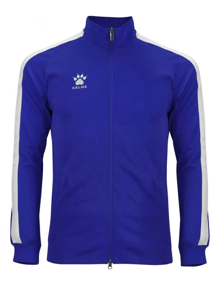 Олимпийка KELME Jacket Global Blue