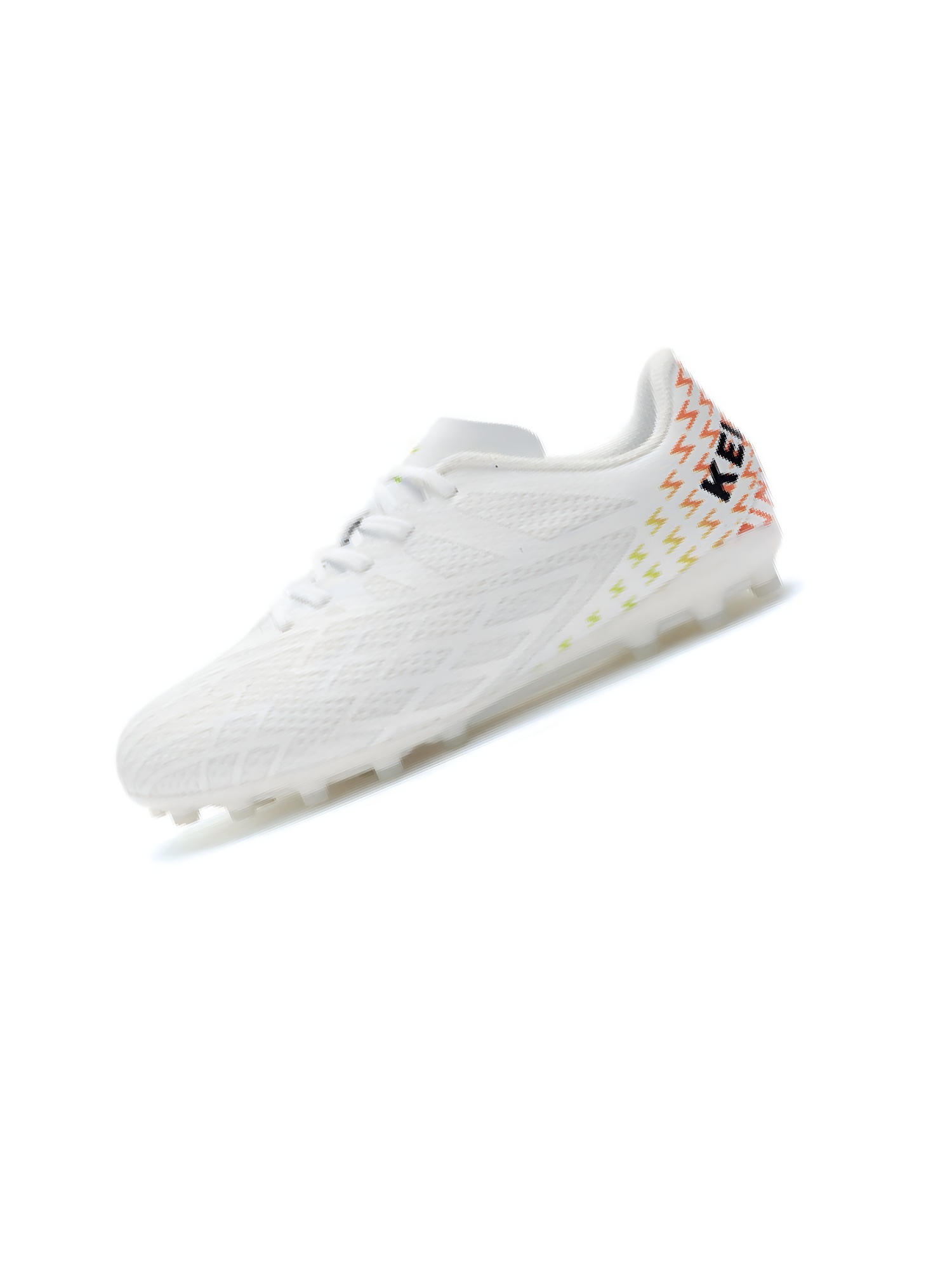 Детские бутсы KELME Children's Football Shoes (MG) White