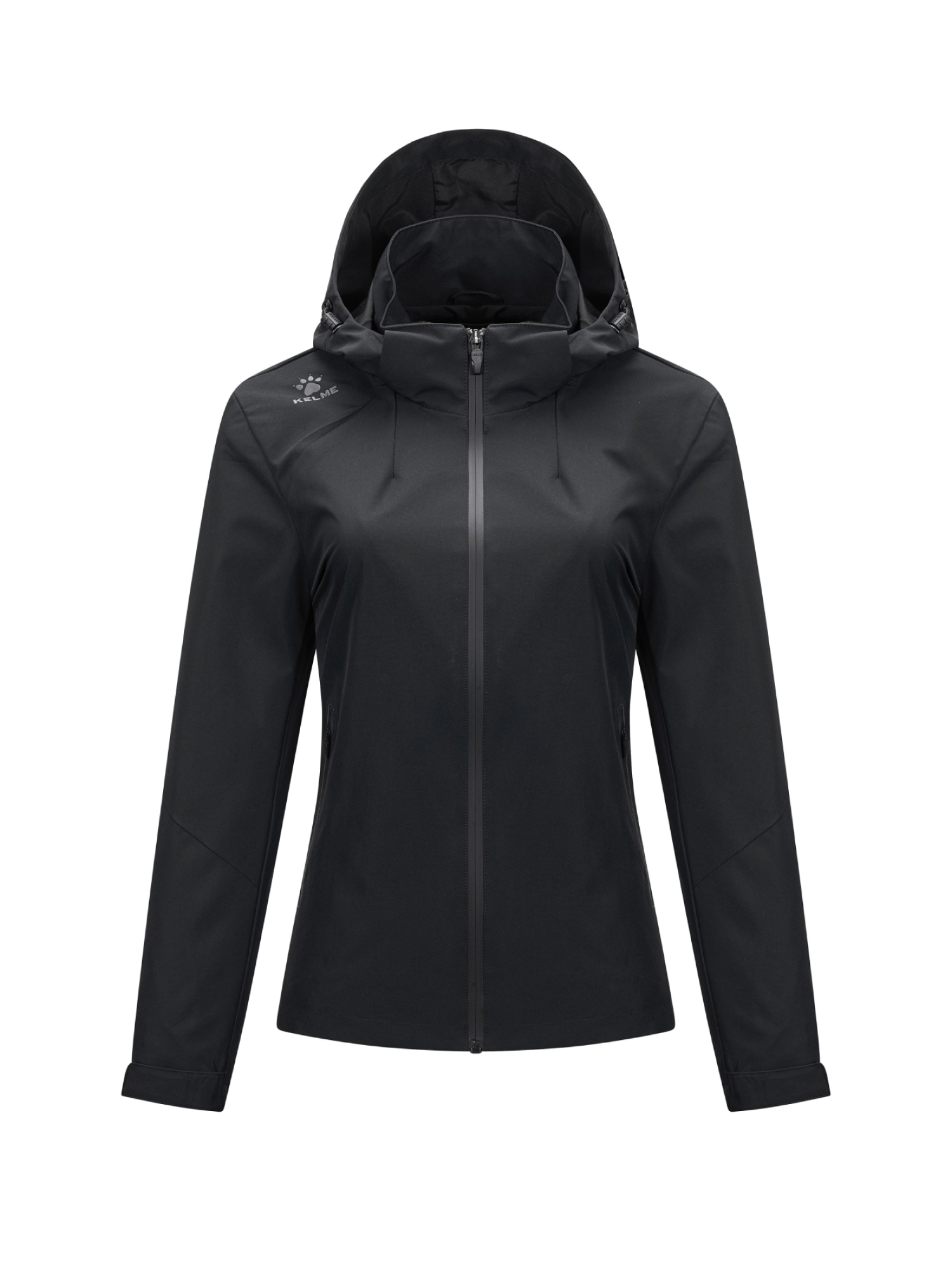 Ветровка KELME Functional Jacket Black