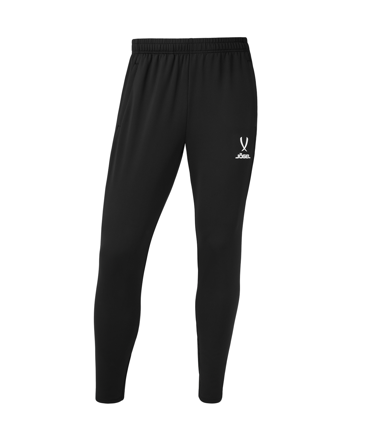 Брюки тренировочные с карманами JOGEL PREMIER PerFormDRY Training Pants, черный