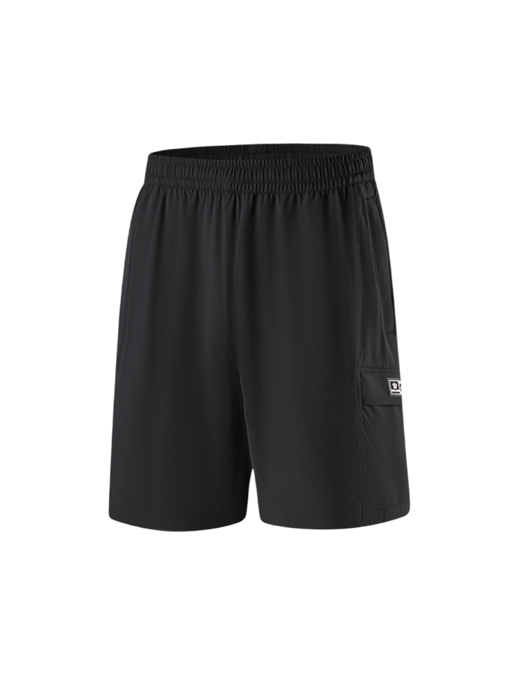 Шорты KELME Woven Five-quarter Pants Black