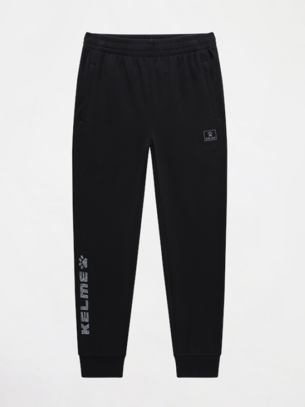 Брюки KELME Knitted Trousers Black