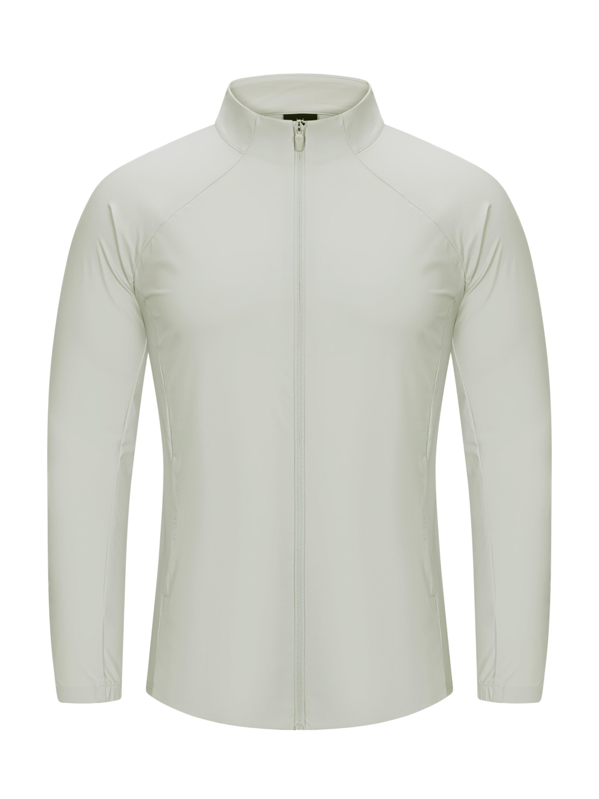 Олимпийка KELME Knitted Jacket Light Gray