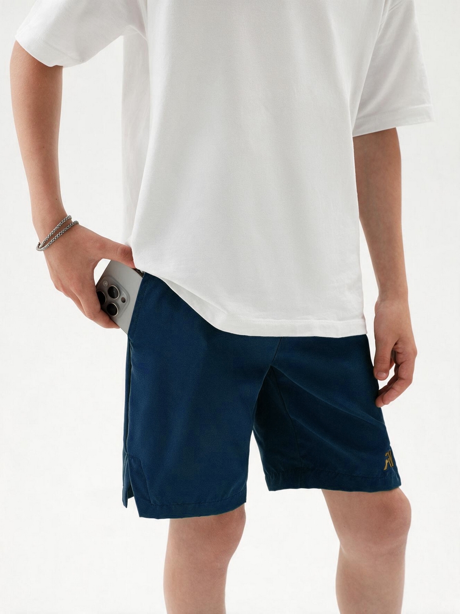 Шорты FN Universal Kid Dark Blue