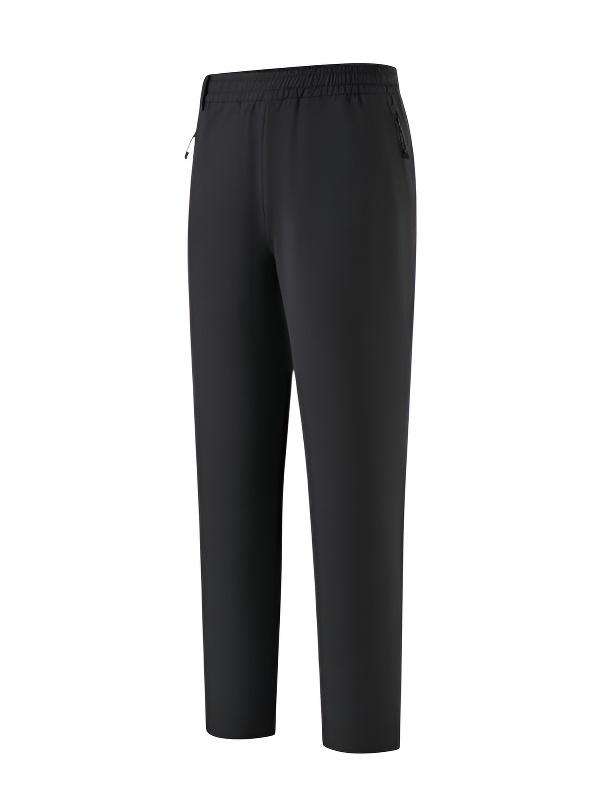 Брюки KELME Fleece-lined Woven Trousers Black