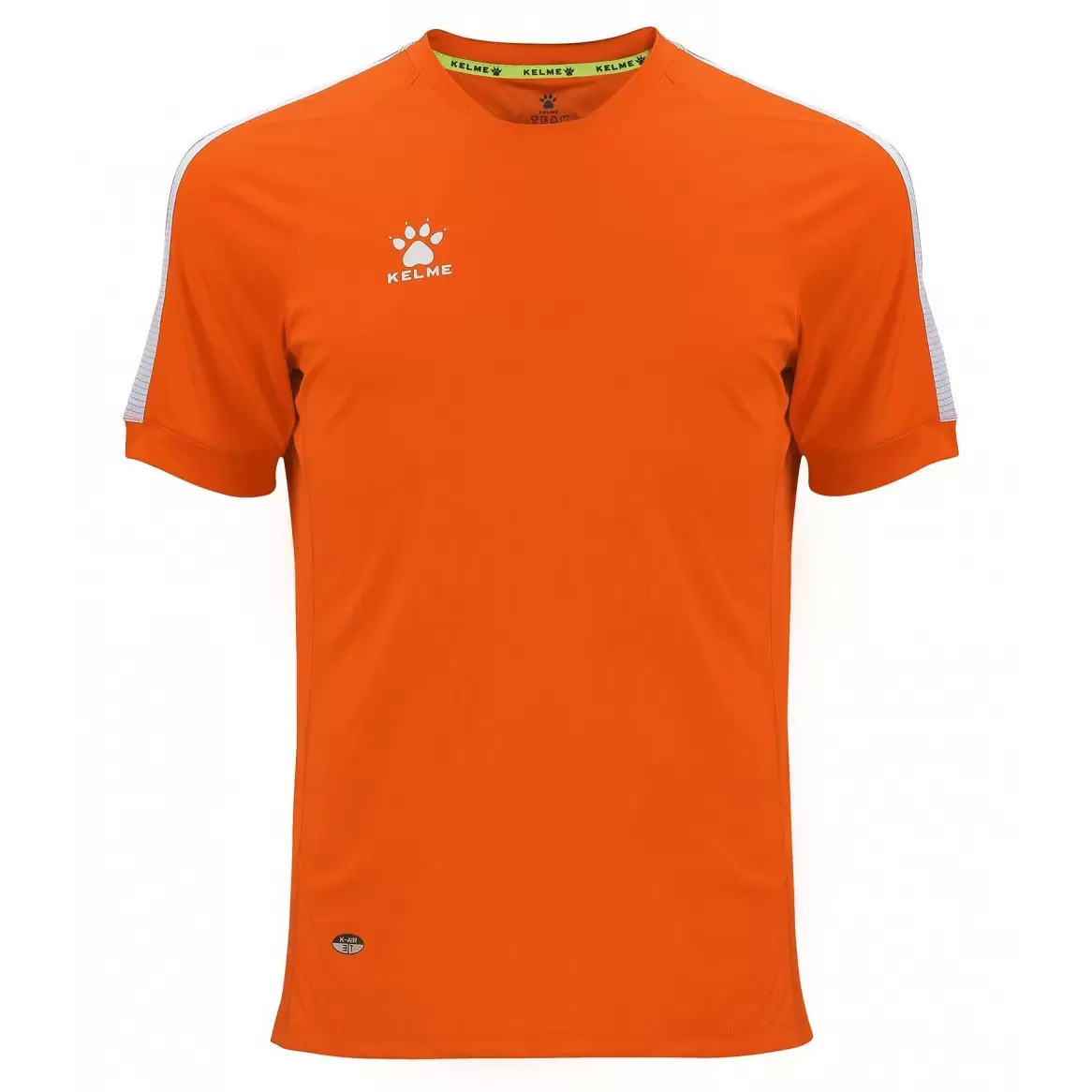 Футболка KELME Jersey Global S/S Orange