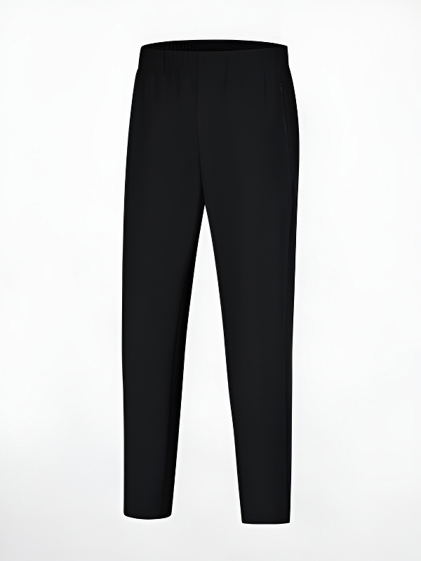 Брюки KELME Fleece Knitted Trousers Black