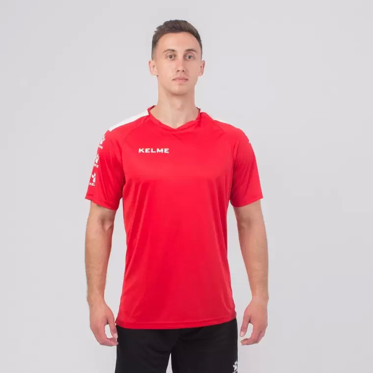 Футболка KELME Jersey Lince Red