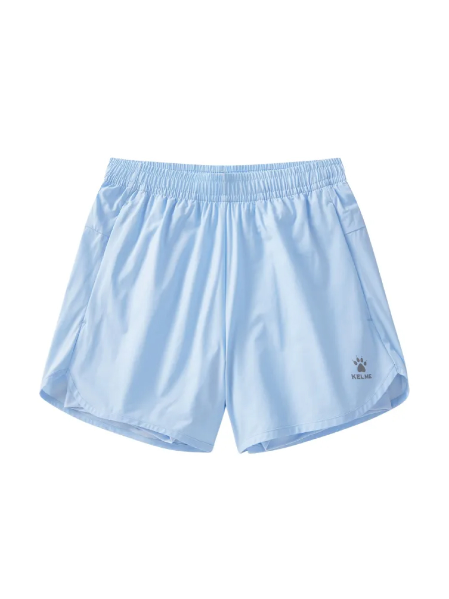 Шорты KELME Woven Shorts (Faux Two-Piece) Light Blue