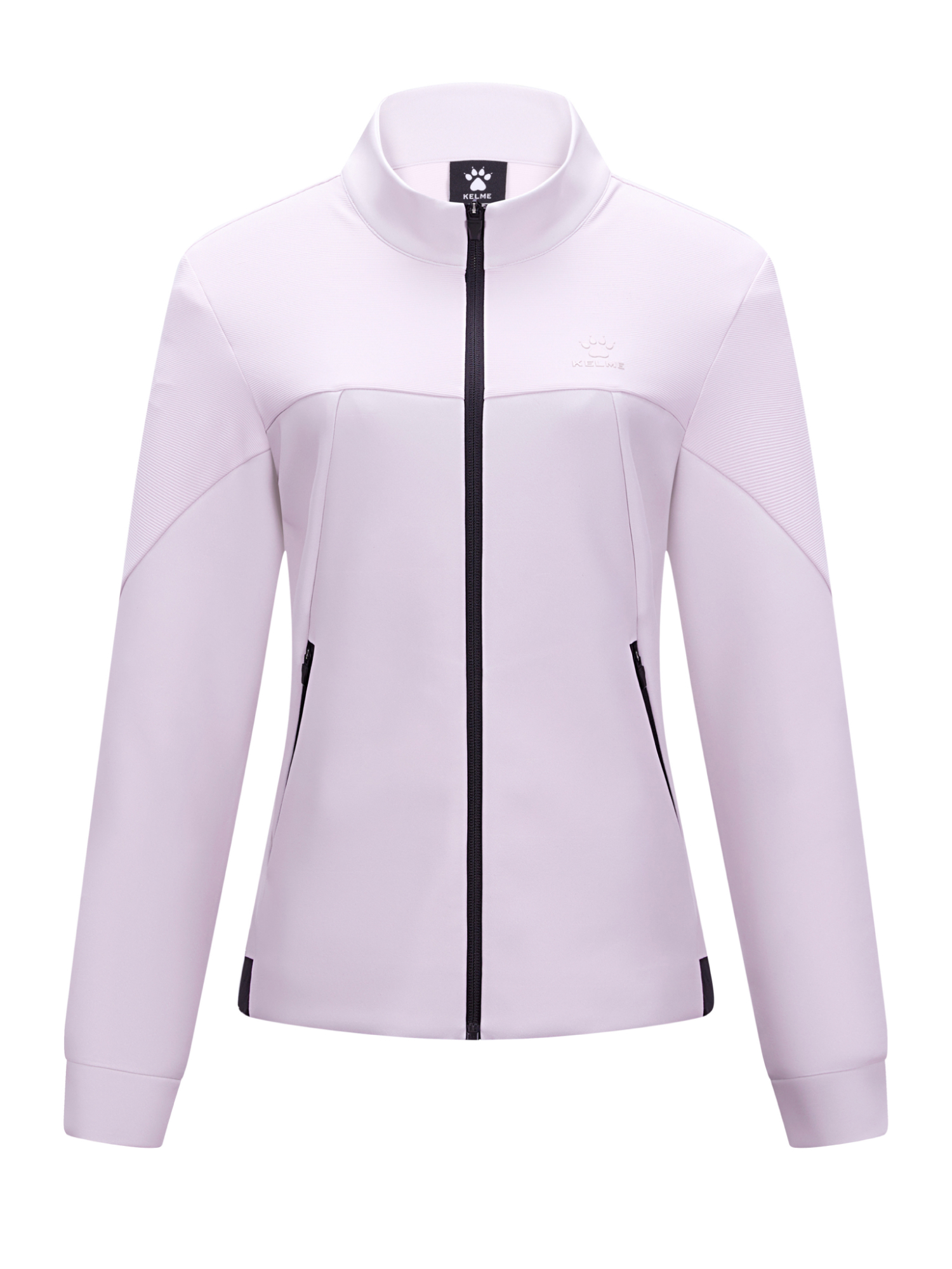 Олимпийка KELME Knitted Jacket Light Purple