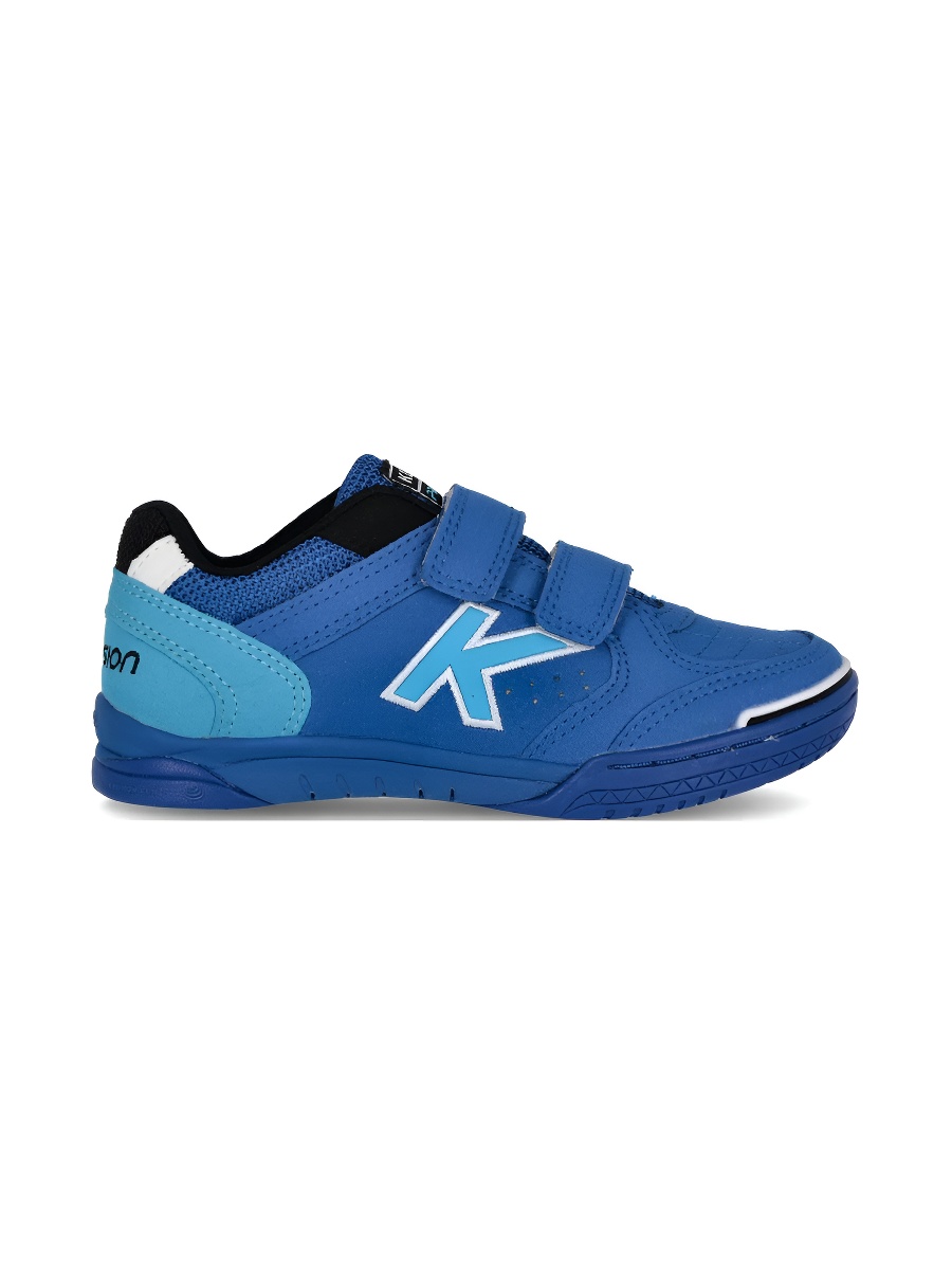 Детские футзалки KELME Precision Kids V Blue