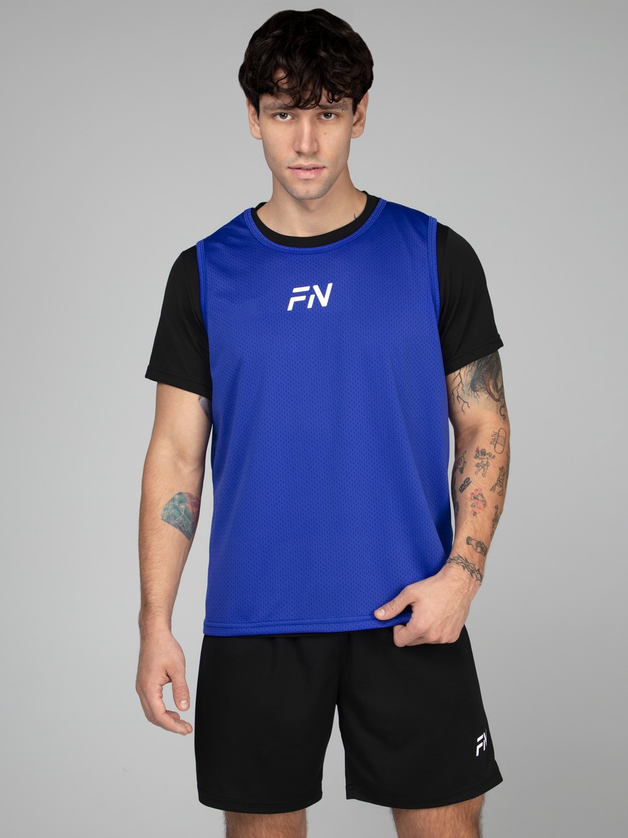 Манишка FN Focused Blue