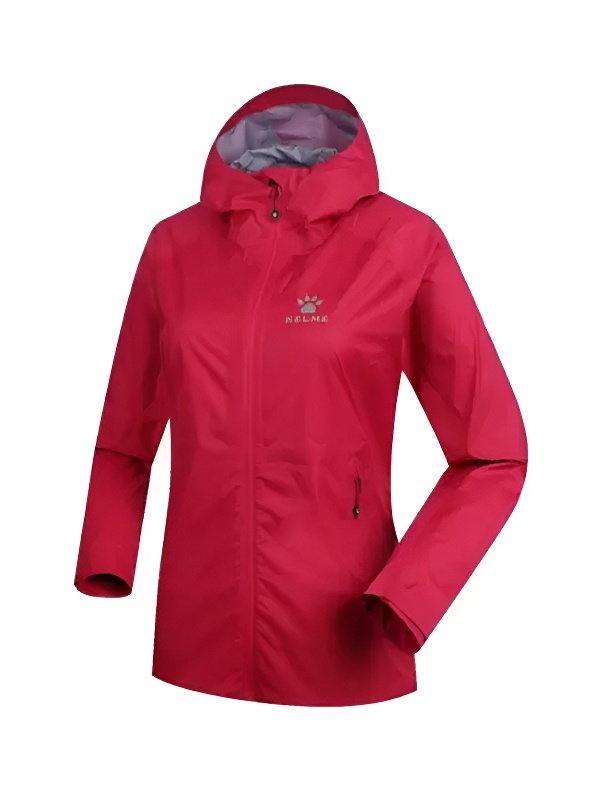 Ветровка KELME Women's Jacket Red