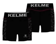 Шорты KELME Women's Running Shorts Black