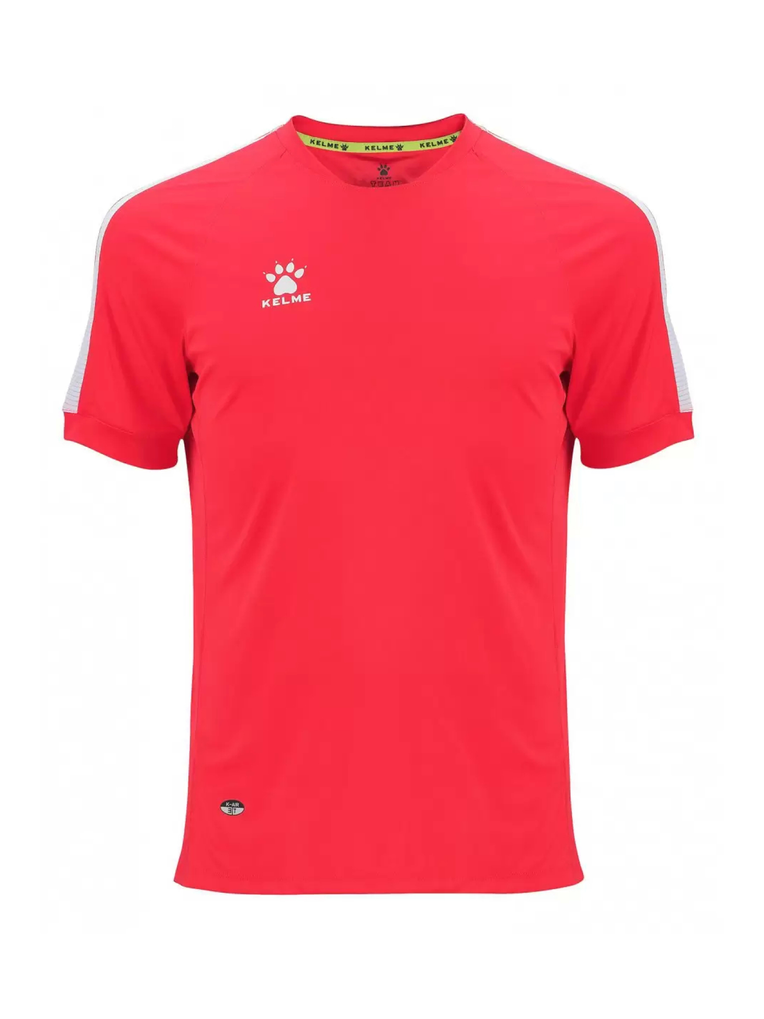 Футболка KELME Jersey Global S/S Coral
