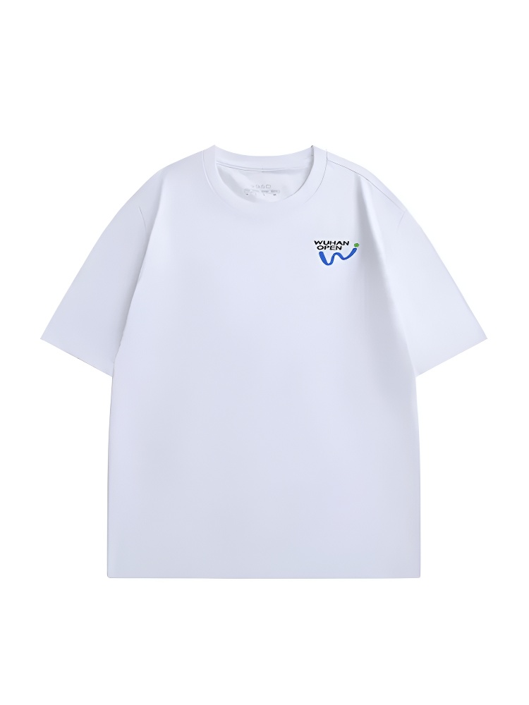 Футболка KELME Round Neck T-shirt White