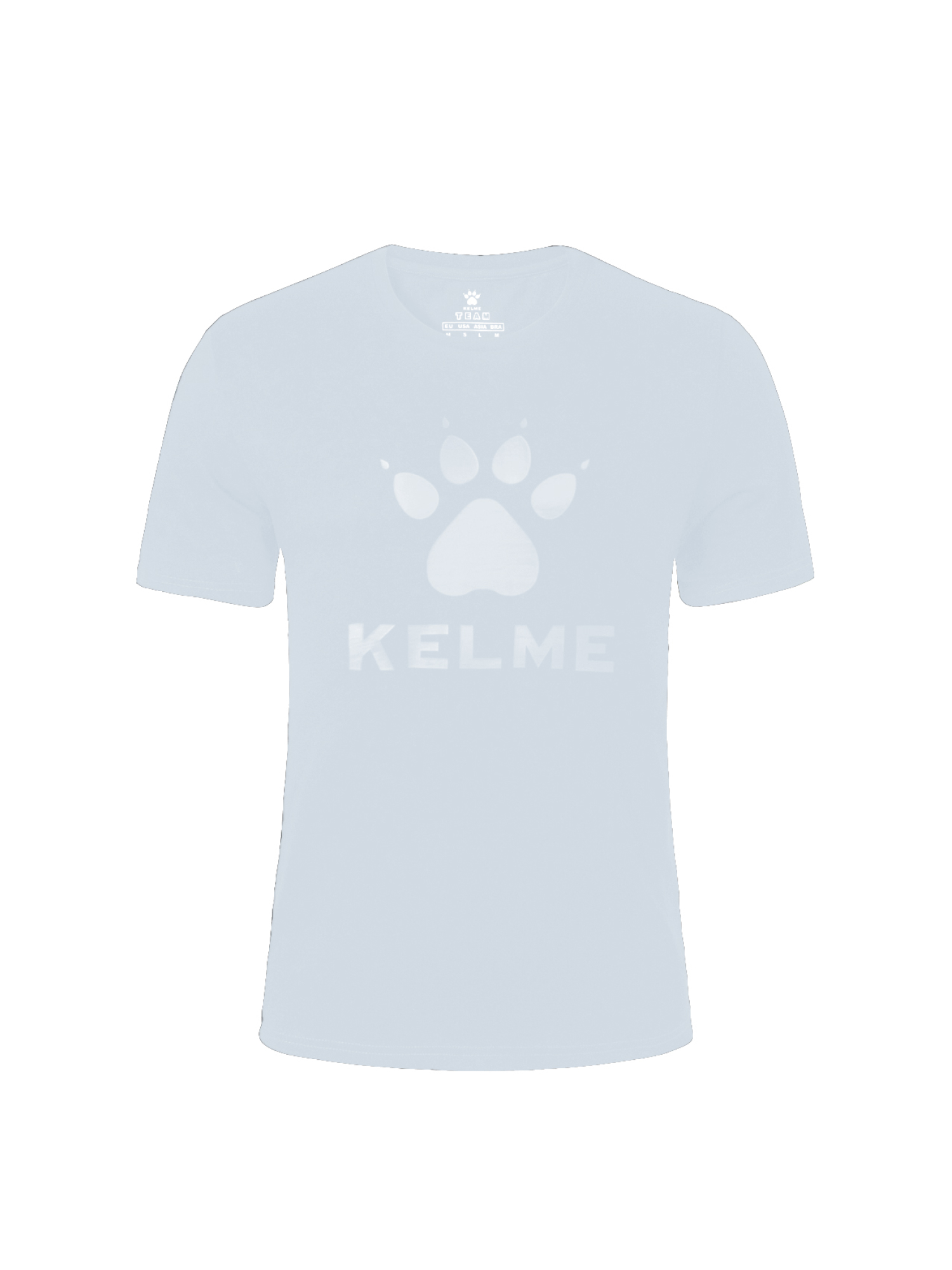 Футболка KELME Short Sleeve T-Shirt White