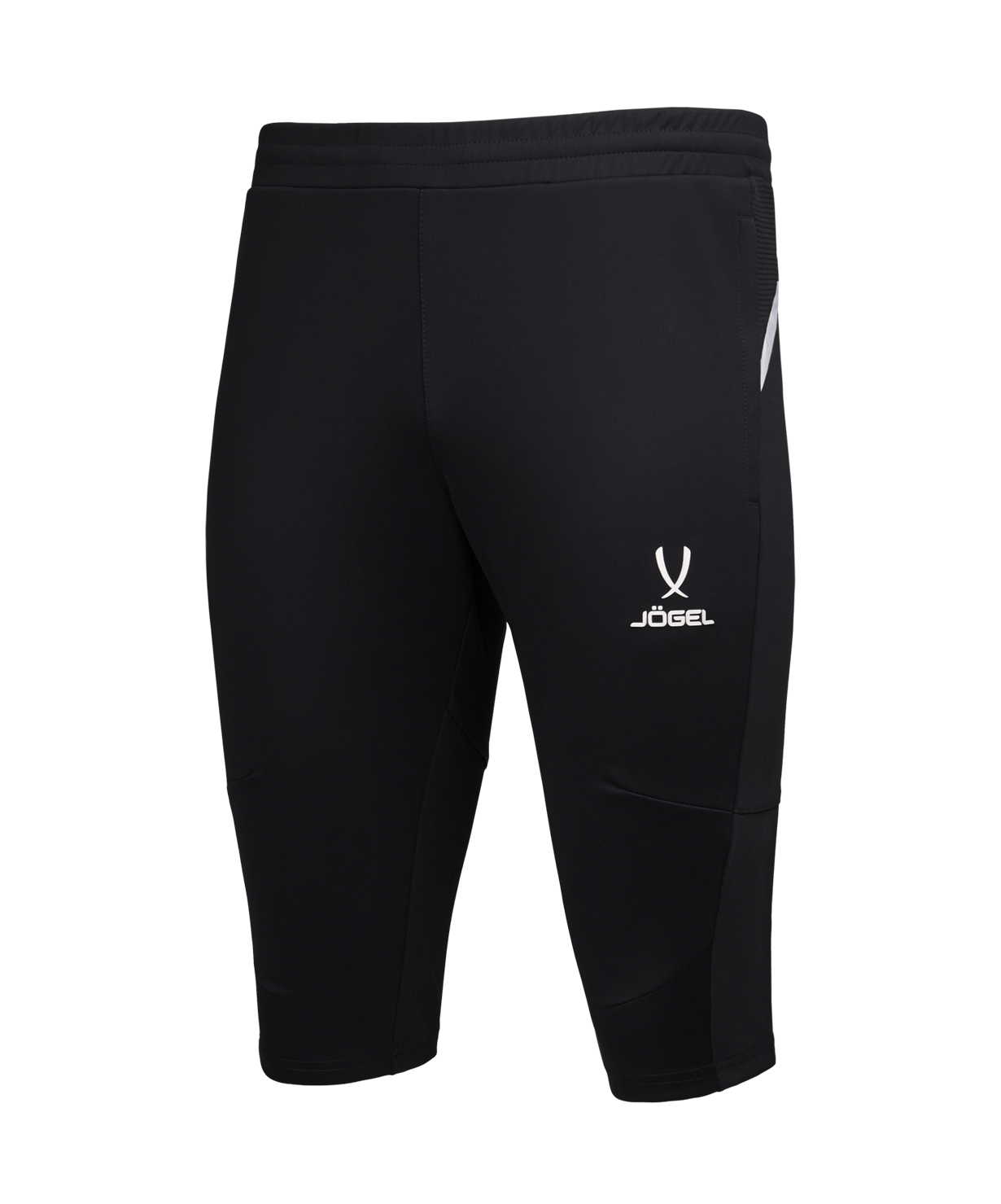 Брюки тренировочные JOGEL DIVISION PerFormDRY Pro Training Pants 3/4, черный