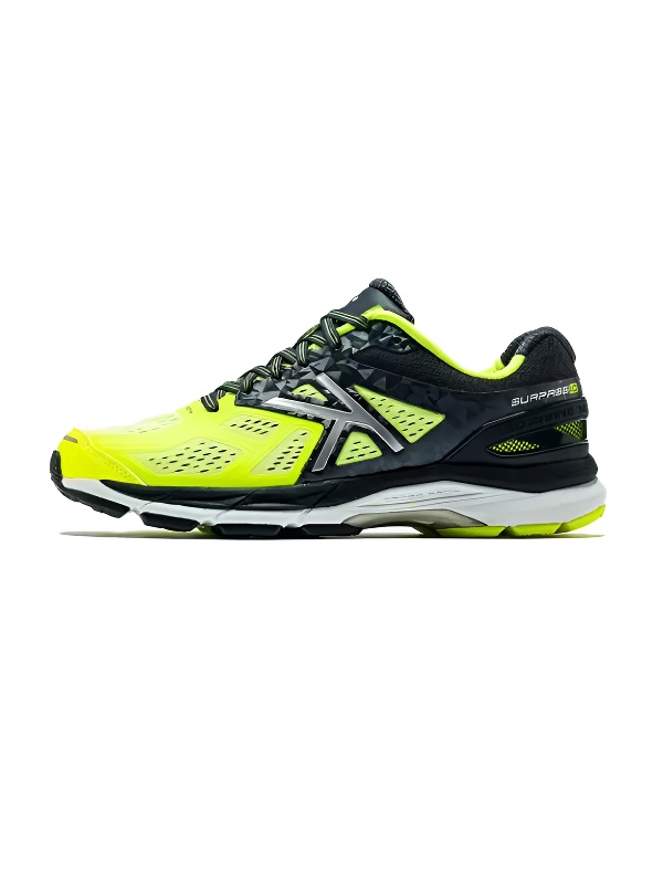 Кроссовки KELME Men's Sports Shoes (Citric/Black)