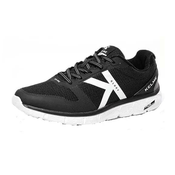 Кроссовки KELME Men's Casual Sports Shoes Black