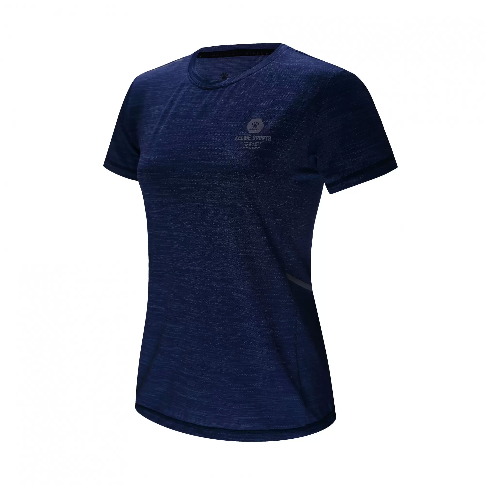 Футболка KELME Women's Training T-Shirt Dark Blue