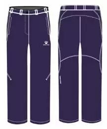 Брюки KELME Women's Quick-Drying Trousers Light Purple