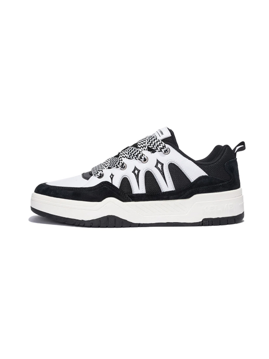 Кроссовки KELME Women's Casual Shoes Black