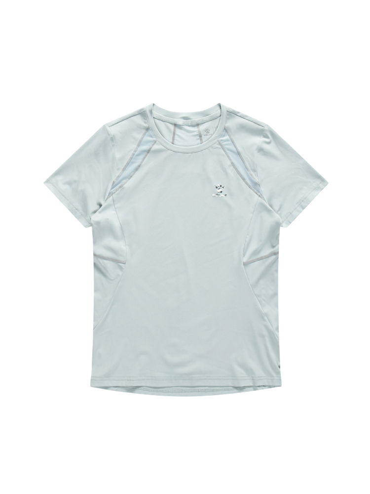 Футболка KELME Round Neck Short Sleeve T-Shirt Green