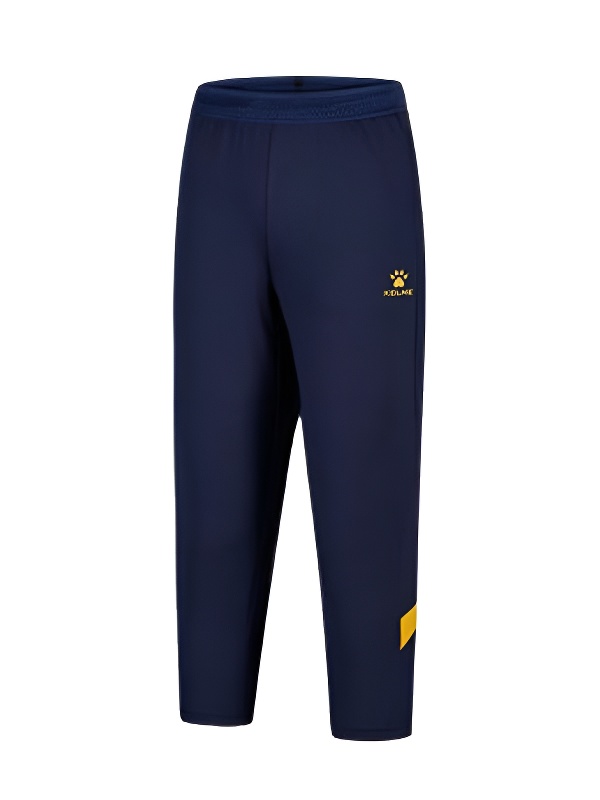 Детские брюки KELME Knitted Tapered Trousers Dark Blue