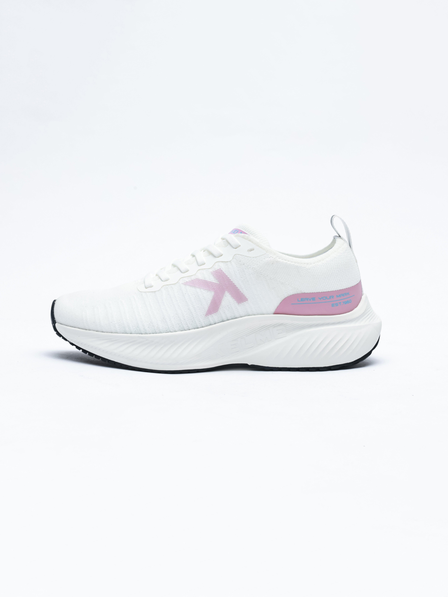 Кроссовки KELME Women's Sneakers White