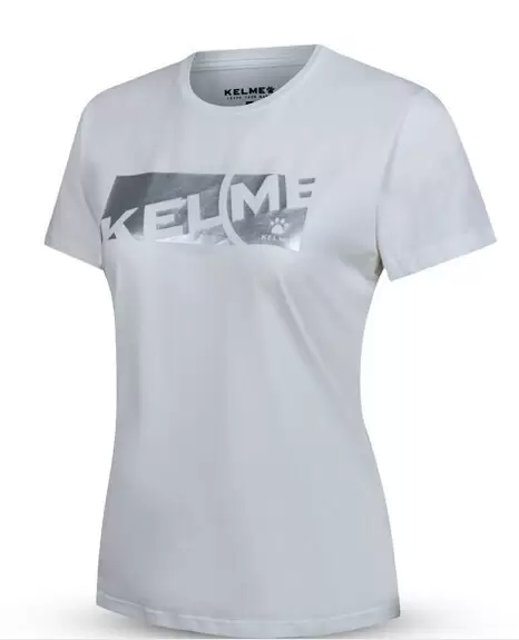 Футболка KELME Women's Casual T-Shirt White