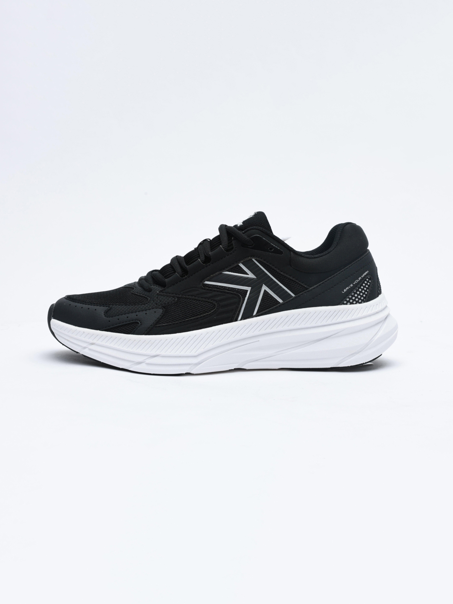 Кроссовки KELME Men's Sports Shoes Black