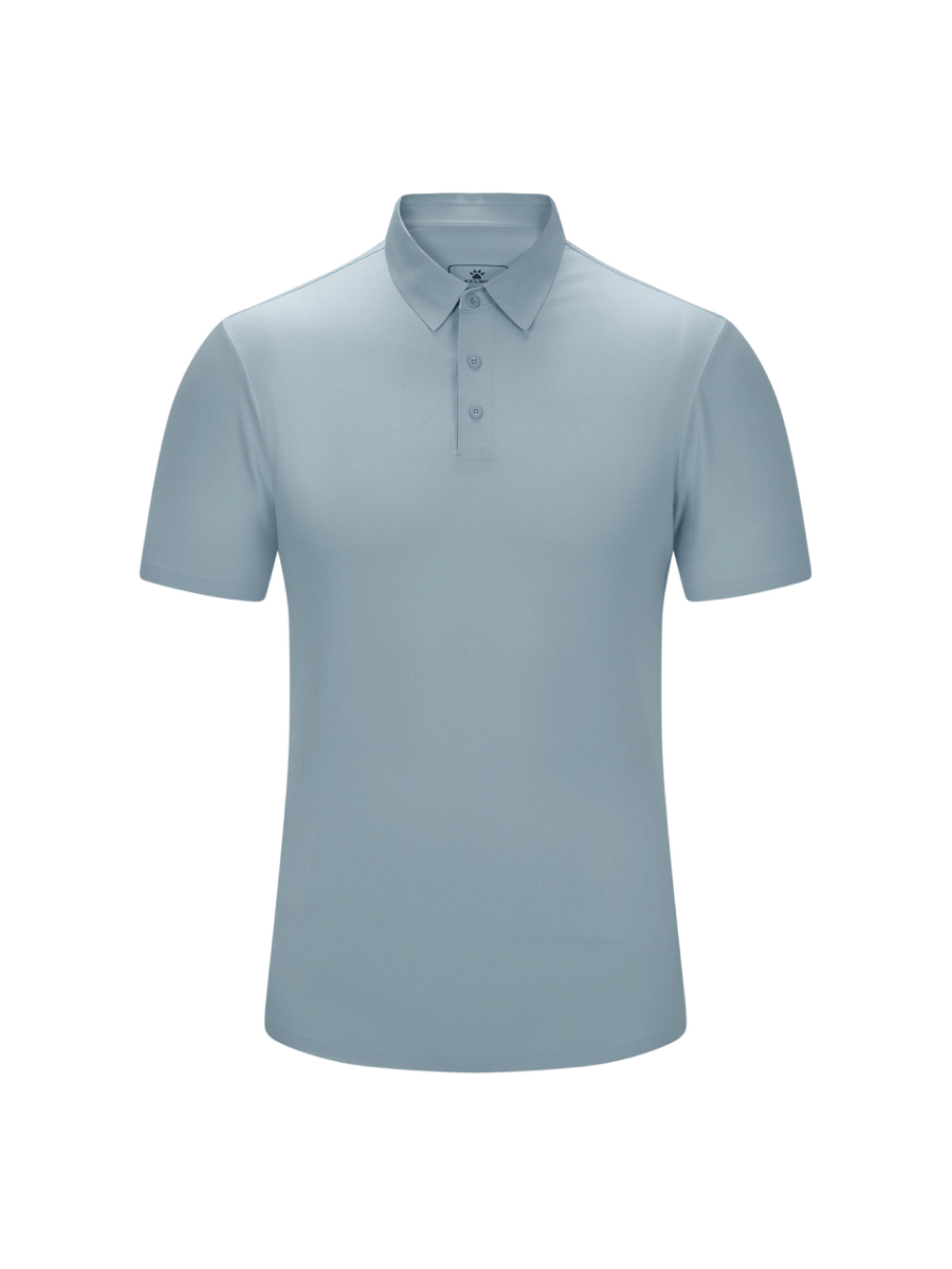 Футболка-поло KELME Men's Polo Shirt Grey