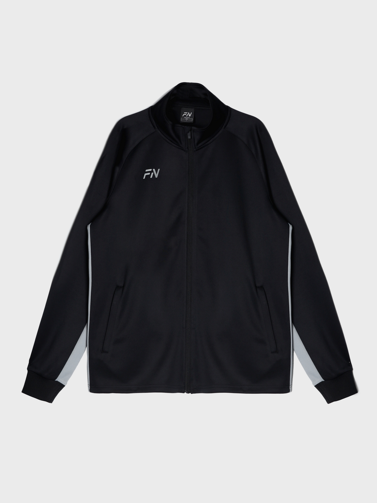 Детский парадный спортивный костюм FN Unity Kid Black/Grey