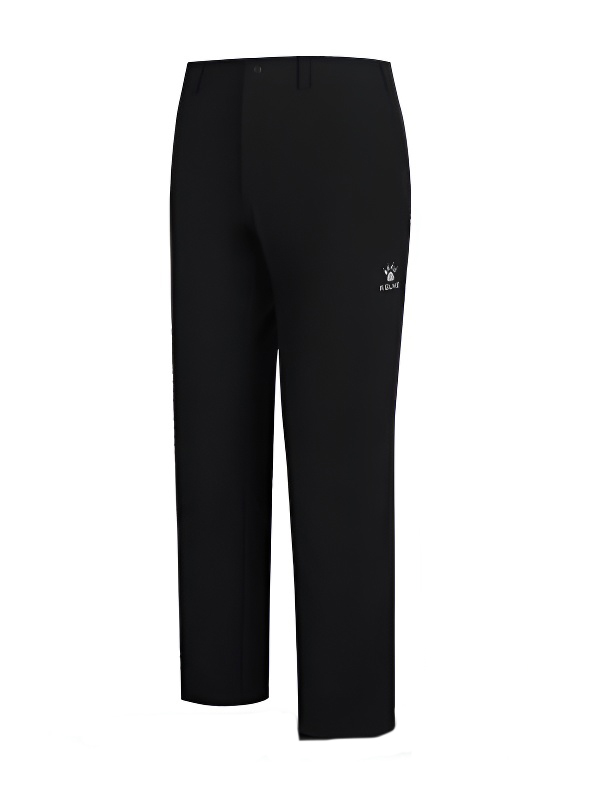 Брюки KELME Men's Commuter Trousers Black