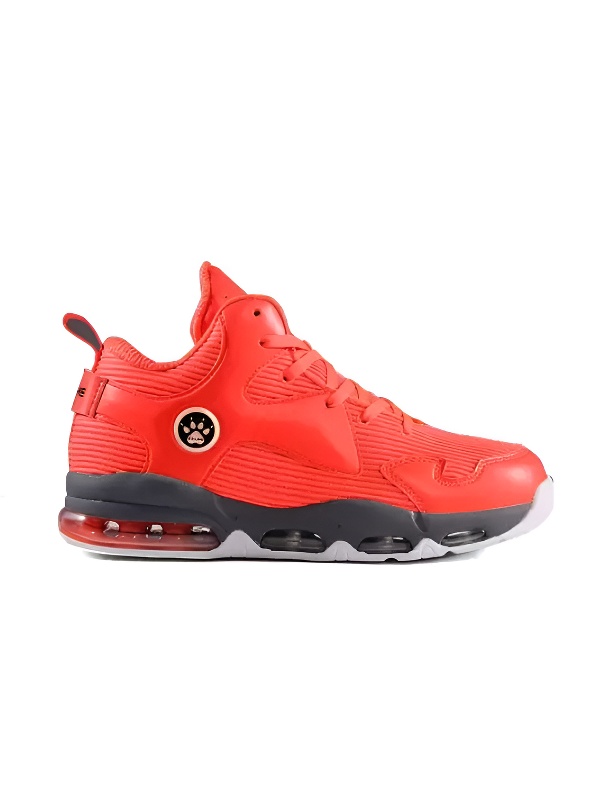 Детские баскетбольные кроссовки KELME Kids Basketball Shoes Orange