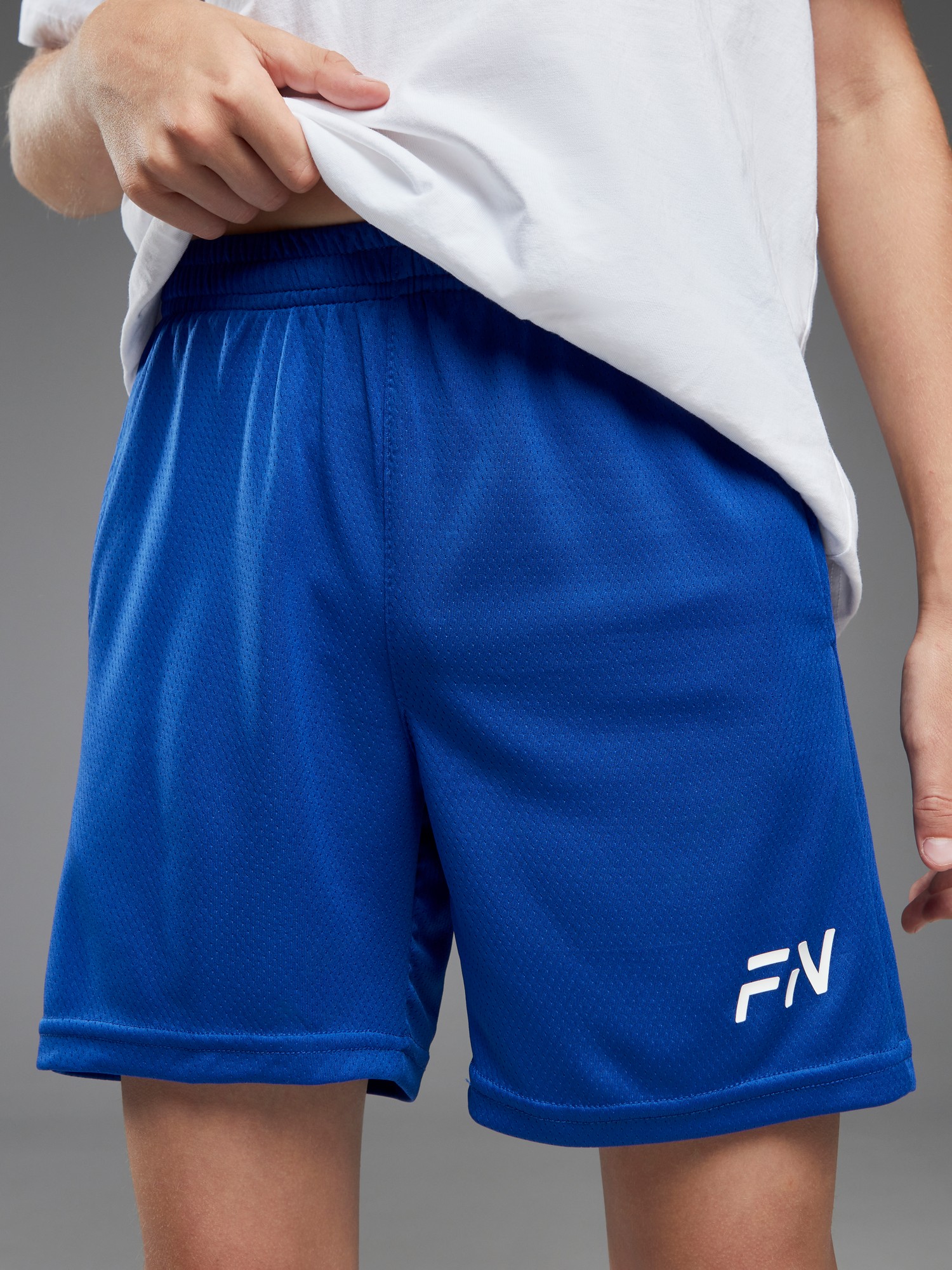 Детские шорты FN Shorts Kid Blue
